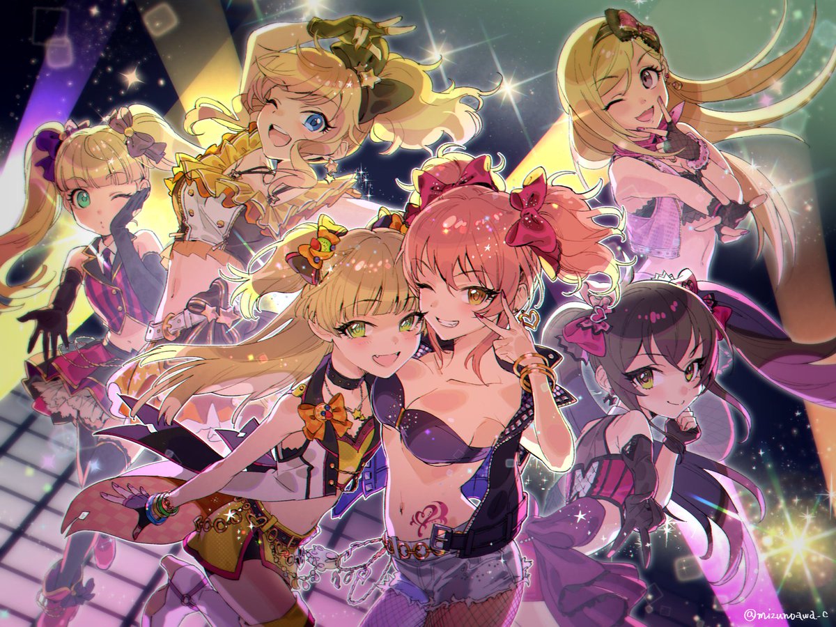 タグ 城ヶ崎美嘉 の注目ツイート メガとんトラック