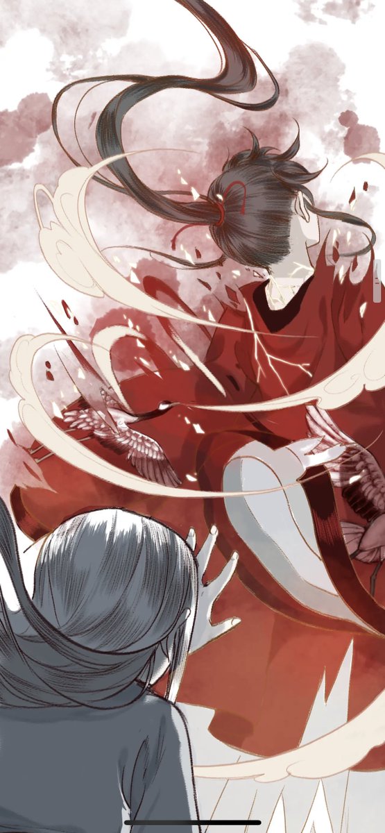 itsa_u's tweet photo. 爱惨了《长风卷》和《流年盏》的画风 https://t.co/A6AxlD27Wf