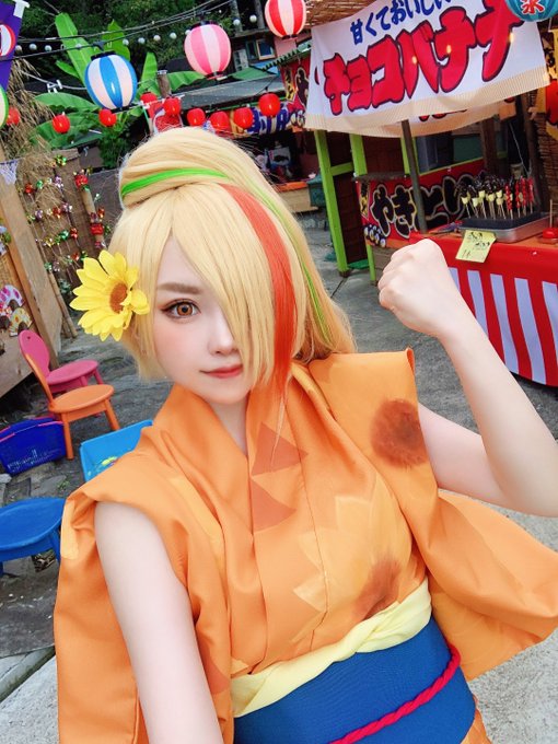 コスプレイヤーあんりのTwitter画像24