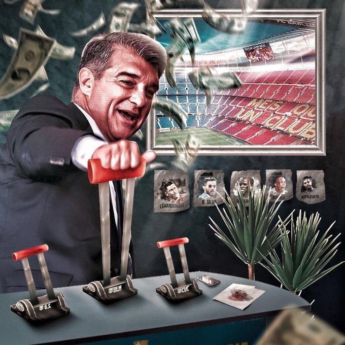 Barça Worldwide on Twitter "RT infosfcb 3. Explanation of Economic