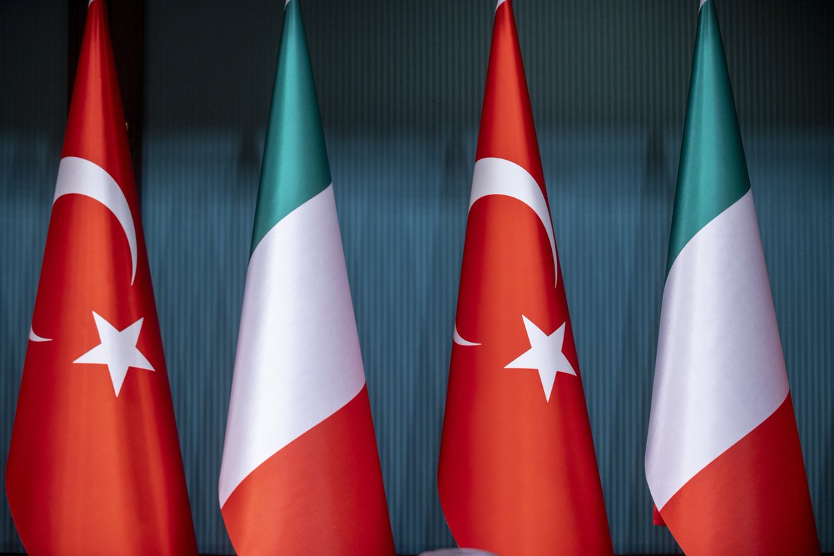 İtalya ile "Sürdürülebilir Kalkınma Alanında İş Birliği Mutabakat Zaptı" İmzalandı 

ab.csb.gov.tr/italya-ile-sur…