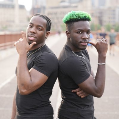 DustinxDenzel tweet picture