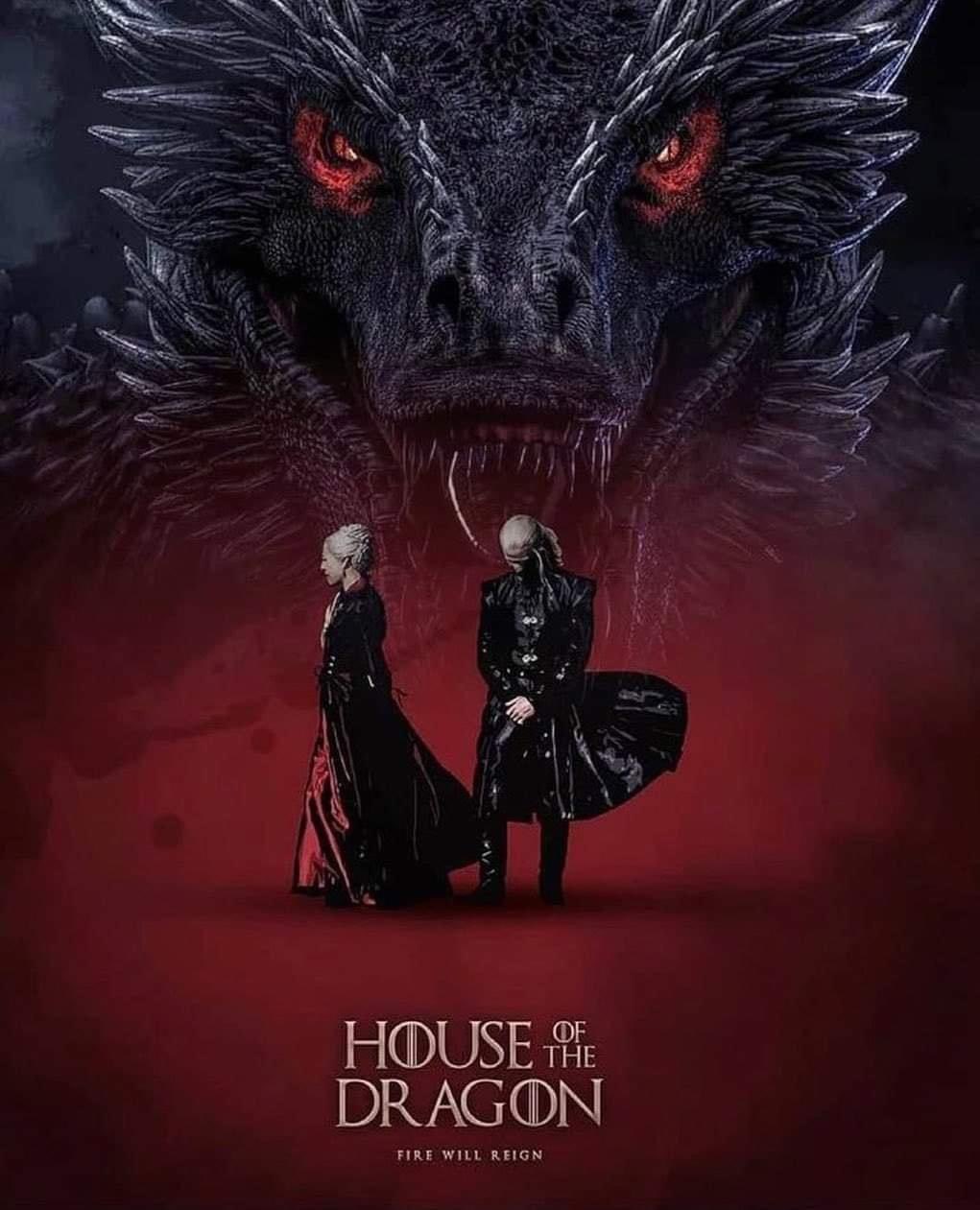 House of the Dragon iPhone wallpapers