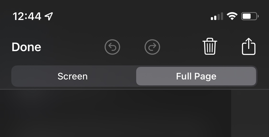 iOS Mail tip - to get a PDF of a full email, take a screenshot, tap on the floating image and choose the full screen option. The UI elements are removed and you get the nice email header. Click Done to save to anywhere in Files.