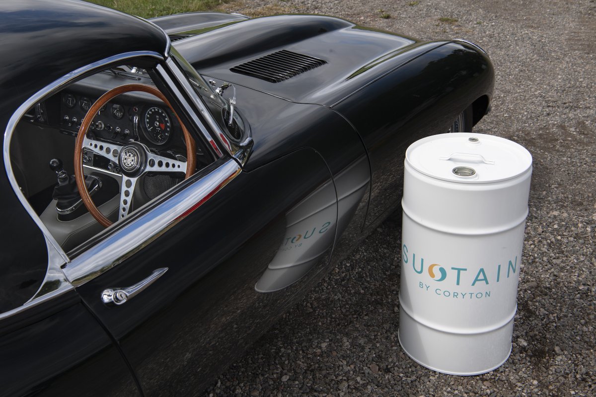 Classic cars running on #sustainablefuels? Yes you heard right 🏎️

Read more 👉
hagerty.co.uk/articles/class… 

Photo credit: Andy Morgan
#fuel #sustainability #futurefuel
