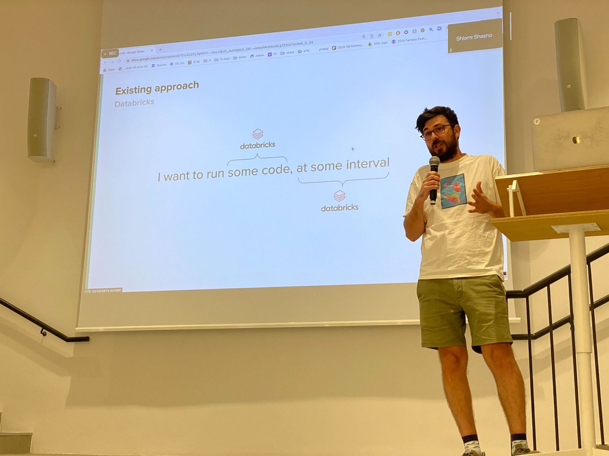 RiskifiedTech's tweet photo. This week was our first #DataGuild Event, and it was great! 

The #guild aims to create data expertise within the teams, discuss cross-team use cases, best practices, and share knowledge.

What an awesome guild this is!
Can't wait to see what they're going to do next. https://t.co/wrmkHAtOil