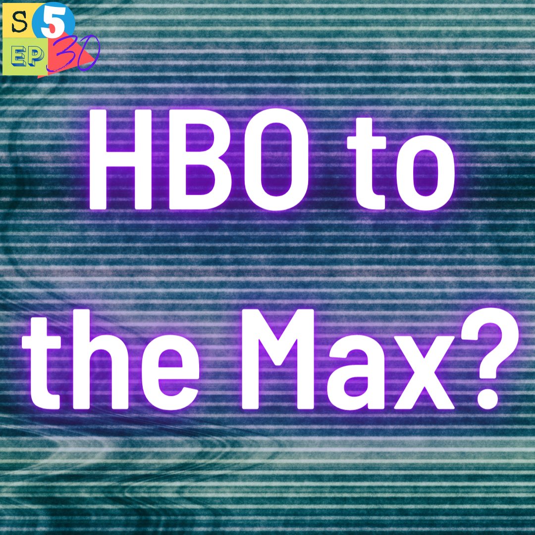 ASLifePodcast's tweet photo. We examine the dilemma surrounding WBD's plan to merge streamers next year; recaps of #Evil #Westworld #ReservationDogs #CityonaHill 

Click here https://t.co/Pb5vWDFeVQ to find us on all major platforms. #podcast #tv #film https://t.co/QvAr14Iv3H