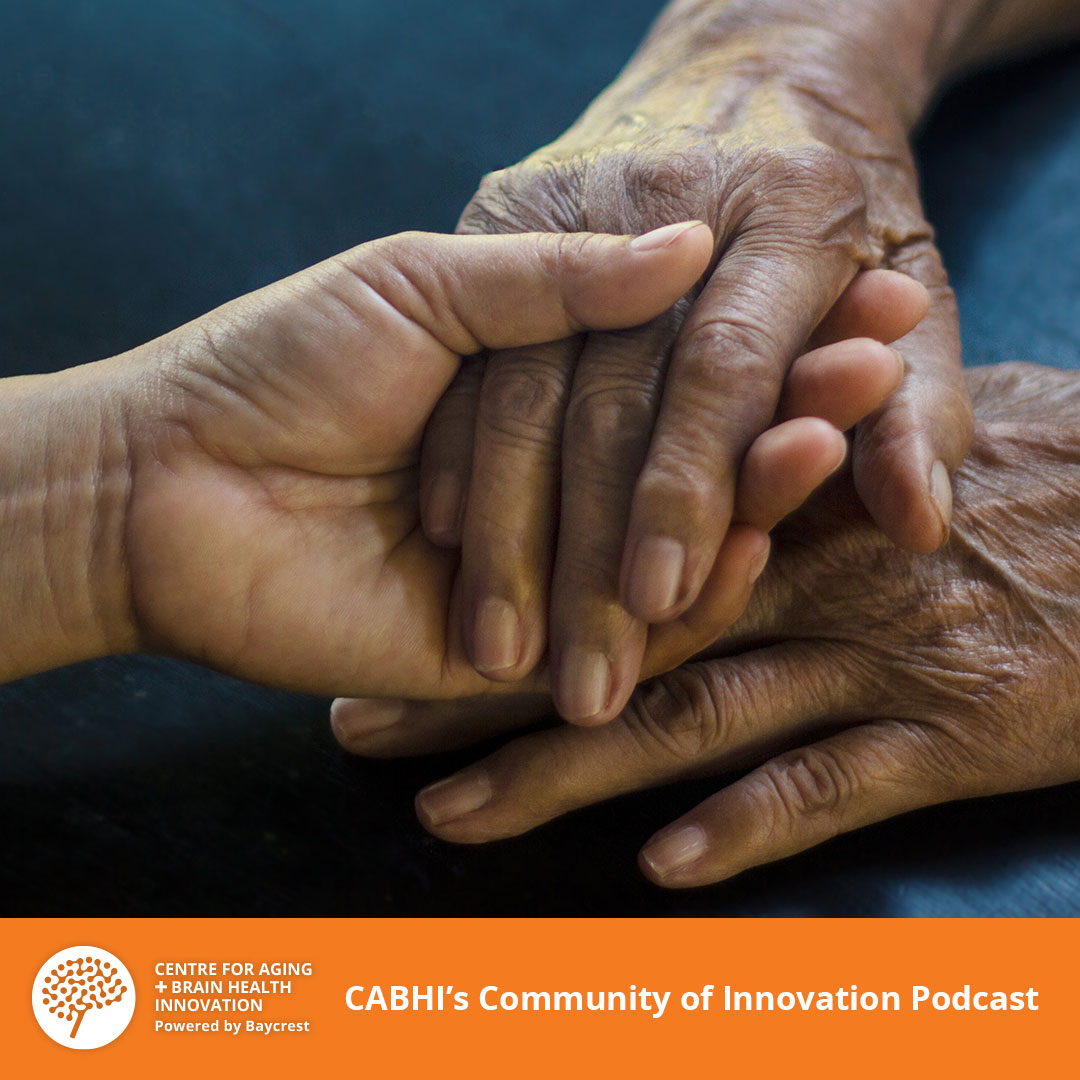 cabhi_innovates's tweet photo. Check out our newest #CommunityOfInnovation podcast ft. conversations from the CABHI Summit 2022. In this episode, @ltamblynwatts, @jason_r_DC, @AishaAdkins &amp; Elder @drmarywilson1 explore diversity, accessibility &amp; health equity in seniors’ care. 

Listen: https://t.co/rCMeuhELQG https://t.co/G2b4xxrv28