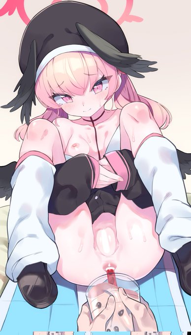 コハルちゃんがえっちすぎるのが悪い 