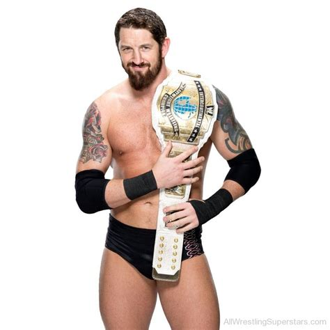 Happy Birthday to Stu Bennett (aka Wade Barrett) The former 5-time Intercontinental Champion turns 42 today! 