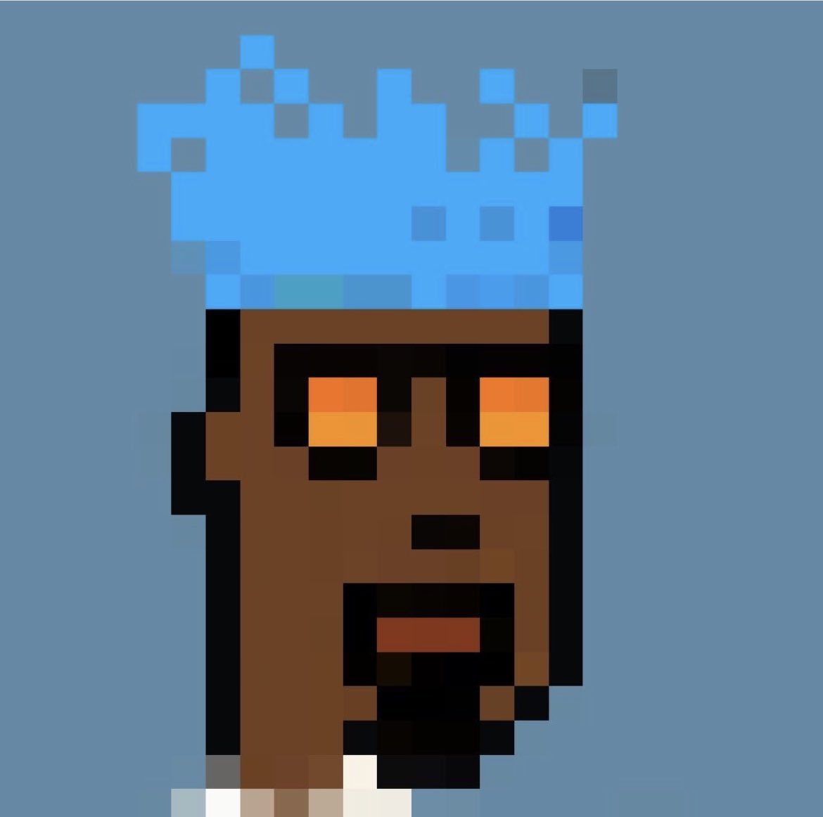 flamepunks's tweet image. FlamePunk 4967 Mint yours for free now ! linktr.ee/flamepunks
.

#nftmint #opensea #nftfreemint #nftpixelart #nftour #nftr #nftgram #nfttoken #nftthai #nftfashion #nftturkey #nftcreator #nftinvestor #nftthailand #nftgiveaway #nftnews #nfthesearch #nftmarketplace #Freemint