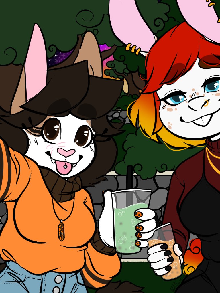 Flaming_Night's tweet photo. Wow I haven’t feed my followers in awhile sorry about that! But here is some OC things I drew! Eat up kids 👋 
#art #OC #originalcharacter #furryart #Quintovo https://t.co/TEyz1REj8G