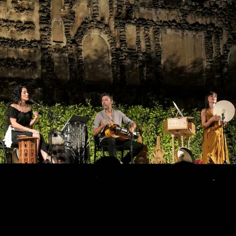 ✴️ Próximo #concierto en Las noches del #Alcázar, en #SEVILLA 💃🏻
📍 13 de agosto. Sábado. Alcázar de Sevilla
⏱️22:30h 
🎟️🎟️bacantix.com/Entradas/WebFo…
#emiliovillalba #musicaantigua #nochesdelalcazar #folklore