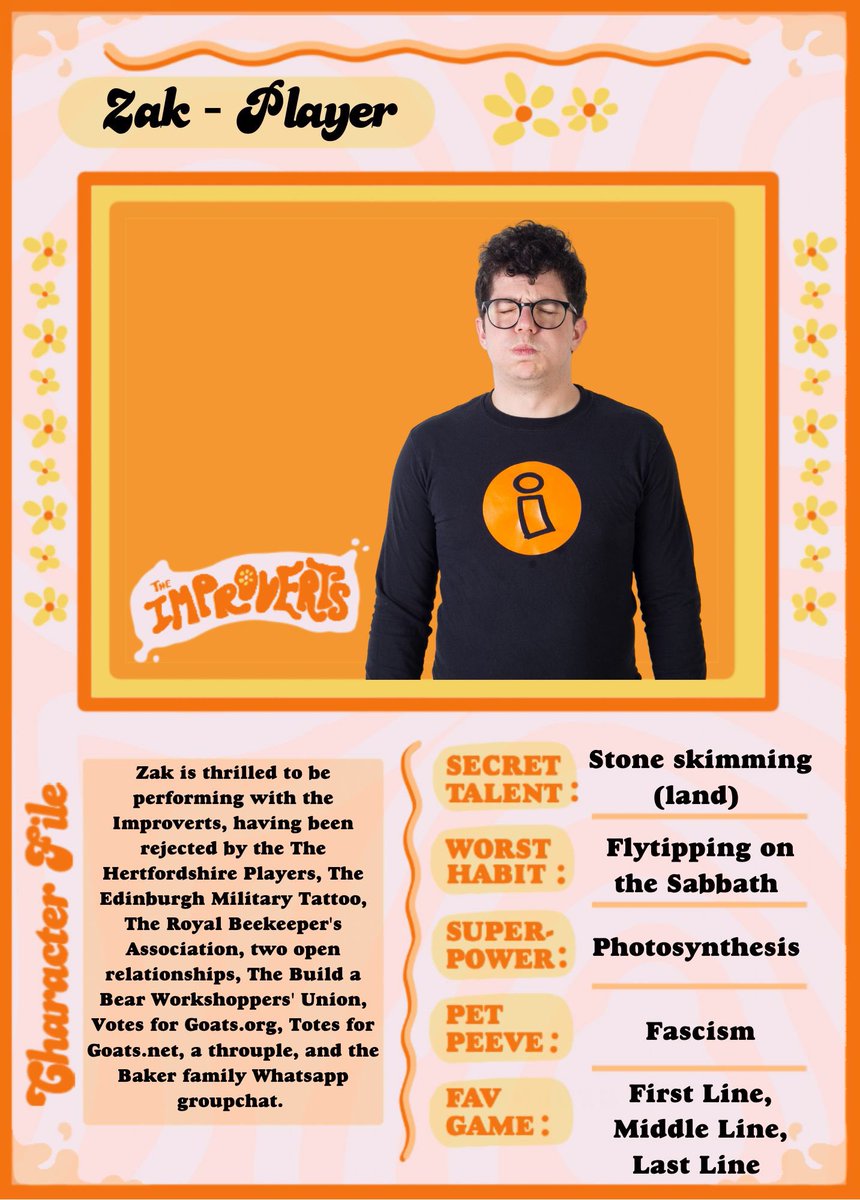 The Improverts tweet media