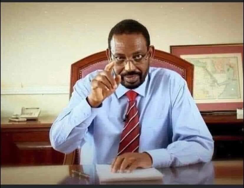 Araweelo2009's tweet photo. Ladies and Gentlemen he's back
#Farah #Daware congratulations ninkii kenyatiga meel ka saari lahaa Somalida https://t.co/U6xIuPdA4t