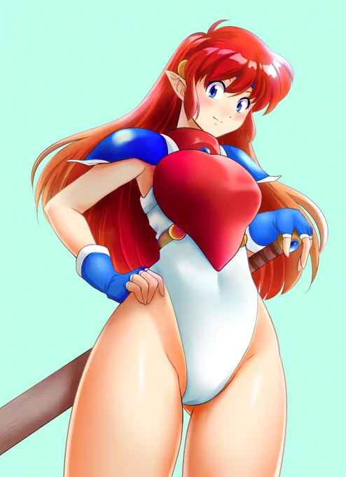 #ハイレグの日8月9日はハイレグの日!!は昨日_(:3 」∠)_ 