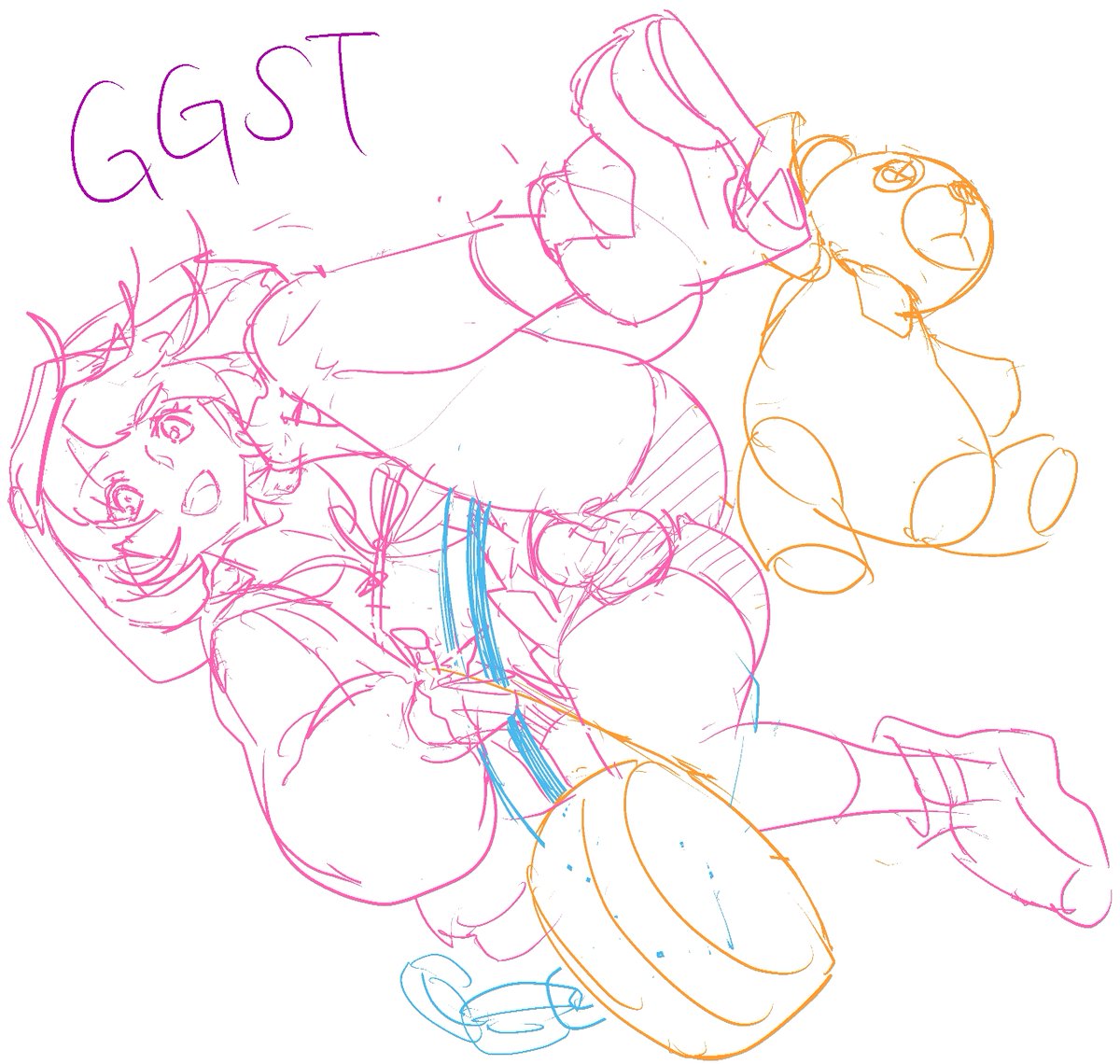 【Trap】
Work In Progress 