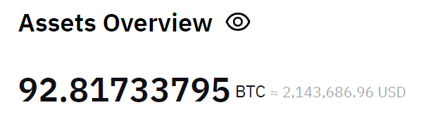 1 day later 1 more Bitcoin profit made on my trading challenge account 💰

Would you be interested in me creating a thread/ video breaking down 5 of the biggest trades and explaining exactly what I did and why? 📈

Vote below: 
Comment = No 
Retweet = Yes

#Bitcoin #CCPool 🐳