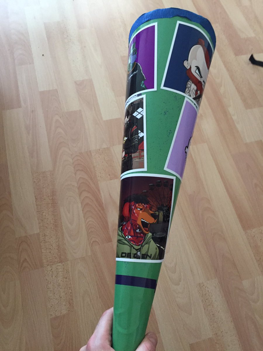 My son starts tomorrow his first day of school he gone represent #theVeFam for sure he did his own collage LFG proud of my Little man 🔥❤️