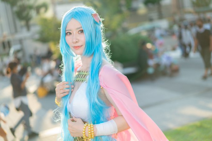 ビビ ワンピース のコスプレ作品 (18 件) - Twoucan