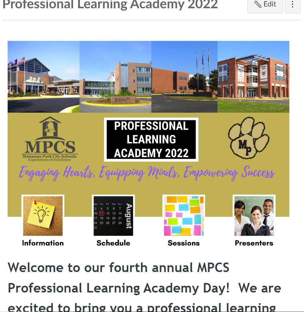 Only one more day before @mpcsva PL Academy 2022! We are thrilled to have so many of our own staff presenting tomorrow! #mpcsconnects <a href="/JLKubiak/">Jamie Kubiak</a> <a href="/mayamiernik/">Mrs. M</a> <a href="/coacholbes/">Sam Olbes, M.Ed.</a> <a href="/Students_rising/">Ashley Bajohr</a> <a href="/MrV_ITC/">Mr. Valletti</a> <a href="/jessicalorrain3/">Jessica Roach</a> <a href="/JenniferLarance/">Jennifer Larance</a> <a href="/missyoungesol/">Brooke Young</a> <a href="/MsPriesterEDU/">Darcie Priester</a> <a href="/MsObenshain/">Dylan Obenshain</a>