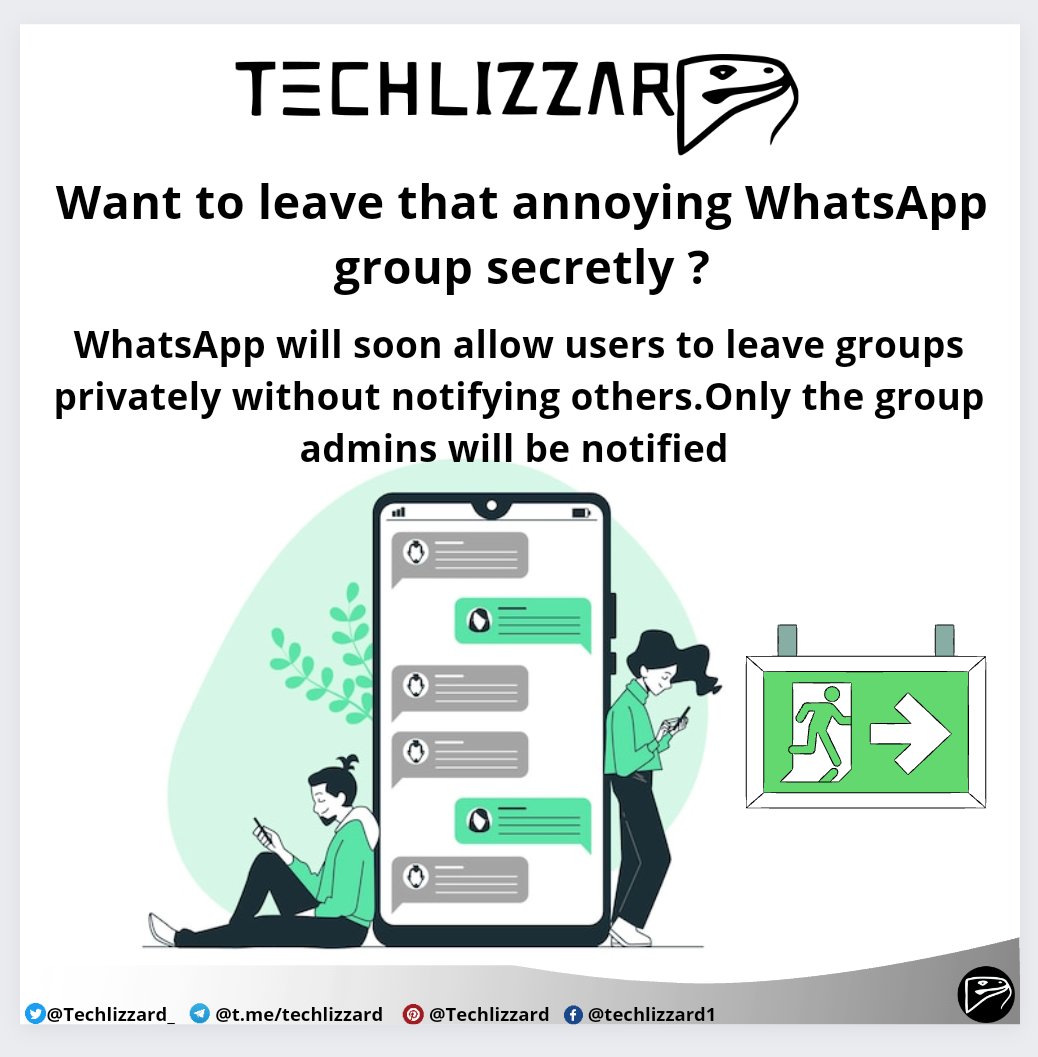 Techlizzard (@techlizzard_) on Twitter photo Some interesting buzz you may need to know
Please spare ♥️ if you like what you see and share with others too.
đź’ˇStay updated with latest Technologies trends
.
👉Check out other post too
<a href="/Techlizzard_/">Techlizzard</a>
.
.
.
.
#techlizzard #technews #whatsapp #meta Some interesting buzz you may need to know
Please spare ♥️ if you like what you see and share with others too.
đź’ˇStay updated with latest Technologies trends
.
👉Check out other post too
<a href="/Techlizzard_/">Techlizzard</a>
.
.
.
.
#techlizzard #technews #whatsapp #meta