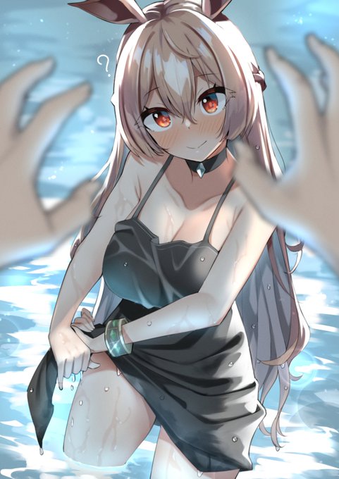 トレーナーの理性を明確な意図を持って破壊する黒ワンピダイヤさん

#ウマ娘 