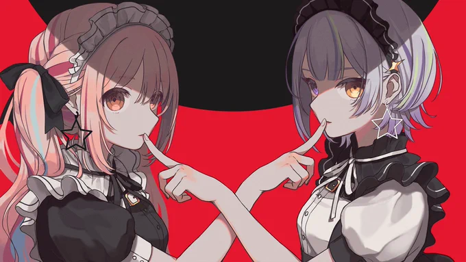 アイデンティティ- Kanaria / cover. ろん×鹿乃(MKLNtic) を、初投稿しました。#MKLNtic #拡散希望 