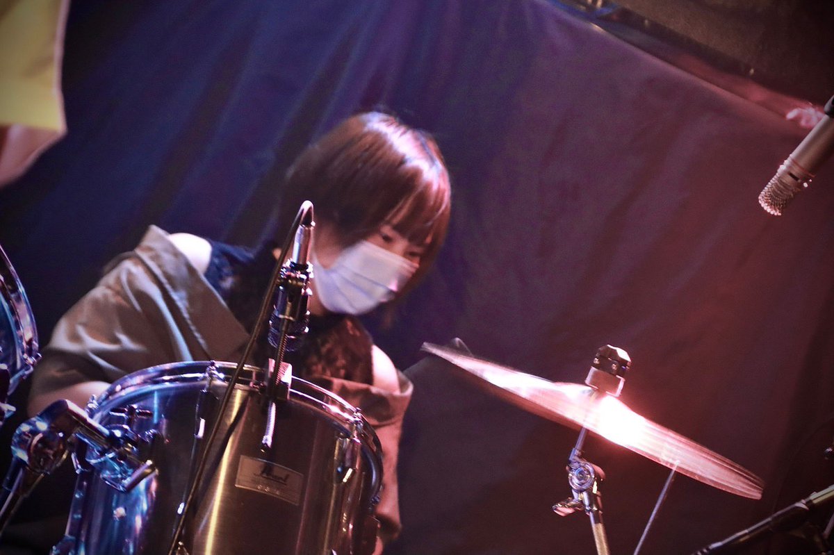 Kamakiri Sonic－裸蛇
撮影(<a href="/ItanoMetal/">ともちん/朧楼</a> )

8月6日(土)にライブをしました！
ともちんさんに、かっこよく撮影していただきました📷✨
素敵です。本当にありがとうございます🥹🫰🏻💗