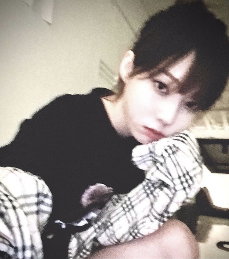 Pagod na for today, take care of yourself pretty moots 😴