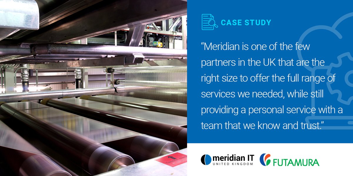 Another fantastic customer case study showing off our managed application skills amongst others....
#cloud #ibm #storwize #ibmpower
ow.ly/ccq350KgImG