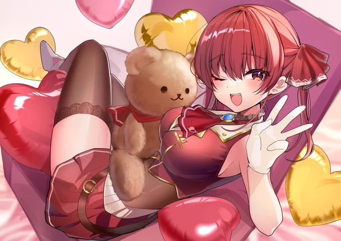 船長3周年おめでとう! #マリンのお宝 