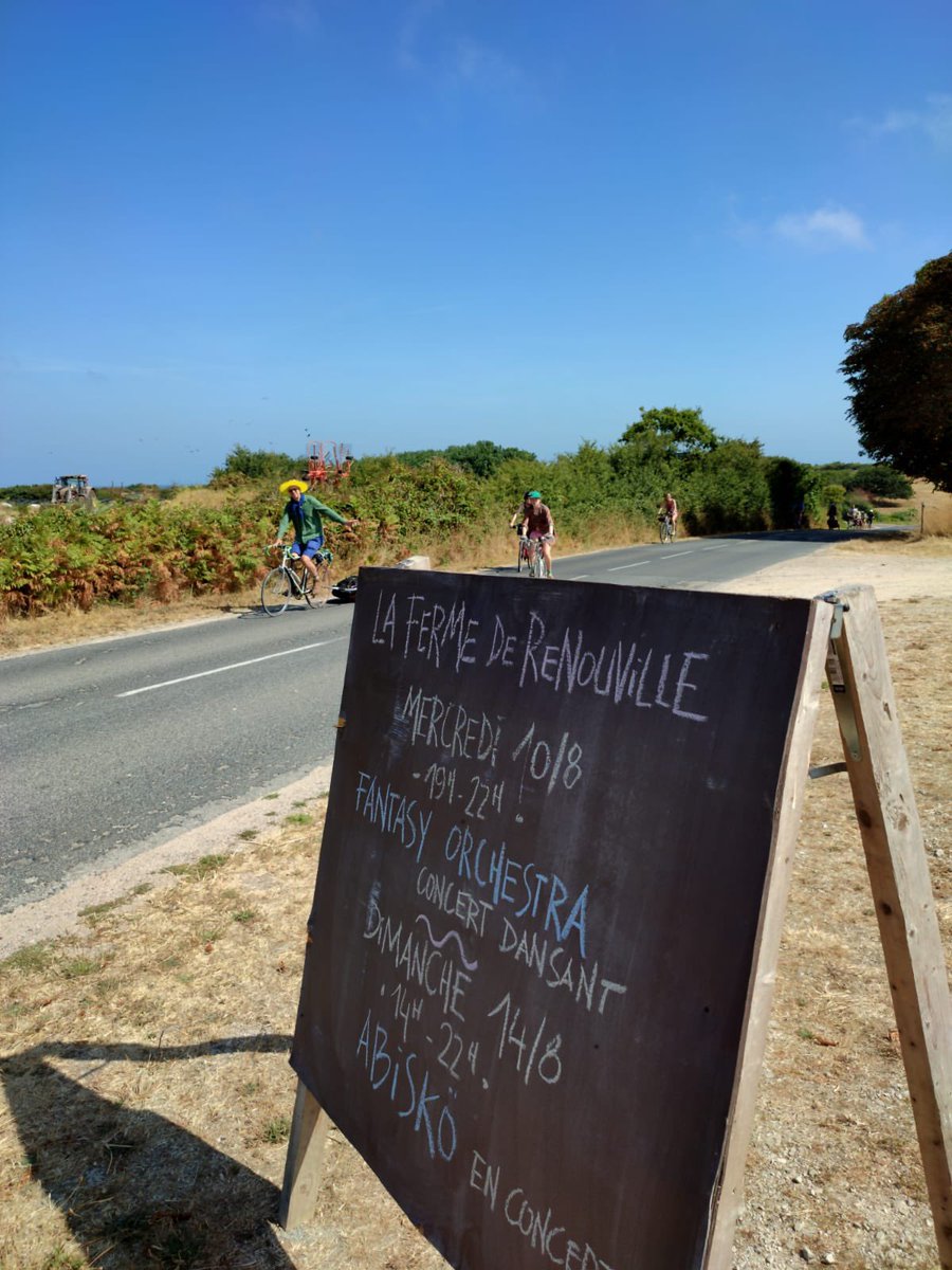 Fantasy Orchestra (Paris) tweet media