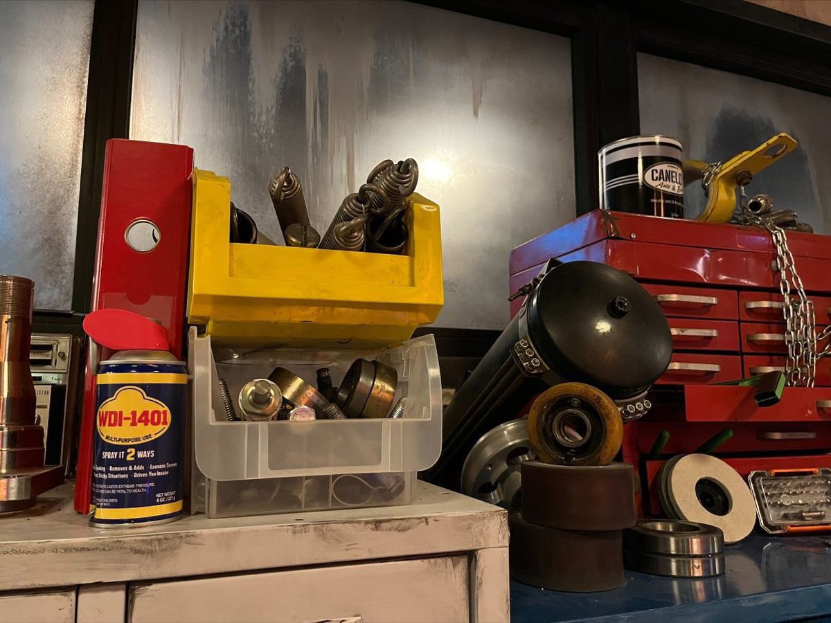 BlogDLP's tweet image. 💥 Have you spotted these 5 great secrets within Avengers Campus at Disneyland Paris?!

blogdlpuk.wordpress.com/2022/08/10/5-s…