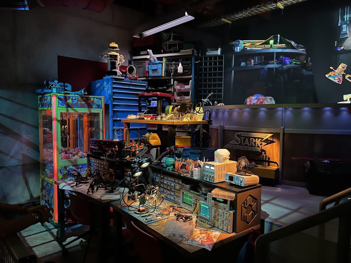 BlogDLP's tweet image. 💥 Have you spotted these 5 great secrets within Avengers Campus at Disneyland Paris?!

blogdlpuk.wordpress.com/2022/08/10/5-s…