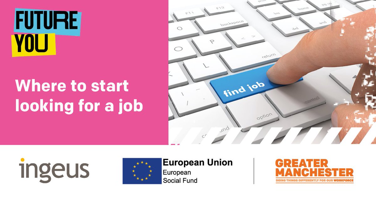 Does the prospect of job hunting intimidate you? Don’t know where to start? If so, we’re here to help!  

#FutureYou provides you with a personalised programme to get you where you want to be. Check out our blog to learn more: ow.ly/8hUg50KgHJB