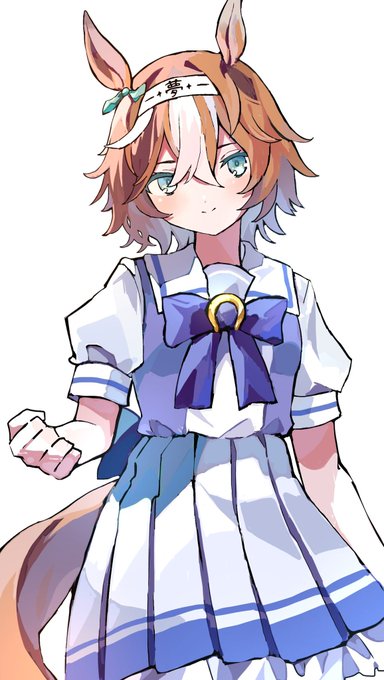 バンブーメモリーはいいぞ~ #ウマ娘 」|ポポしかのイラスト