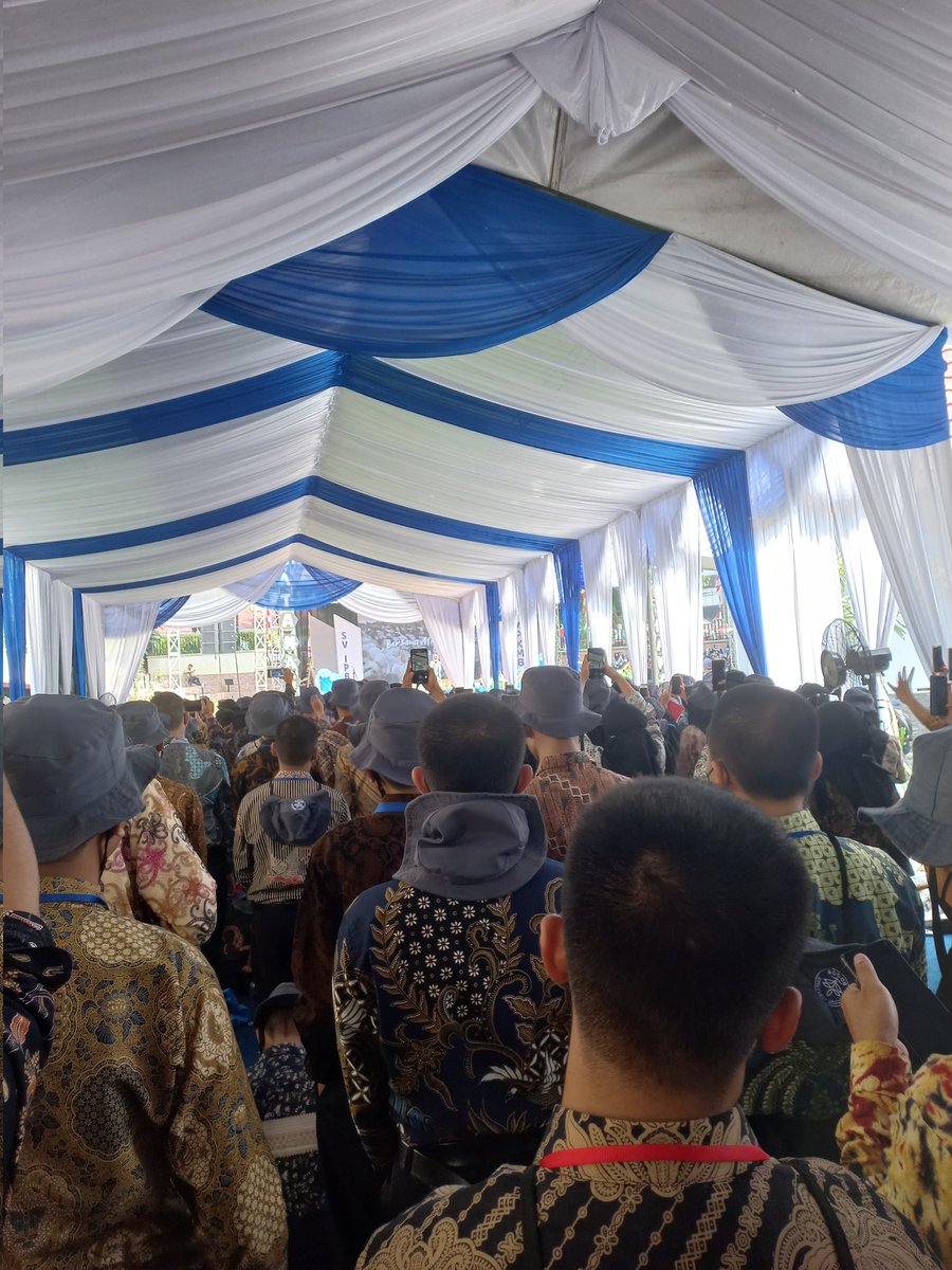 rmbhq's tweet photo. Mpkmb day 2
#vokasiimpact 
#MPKMB59SVIPB https://t.co/H5jovj2b0Y