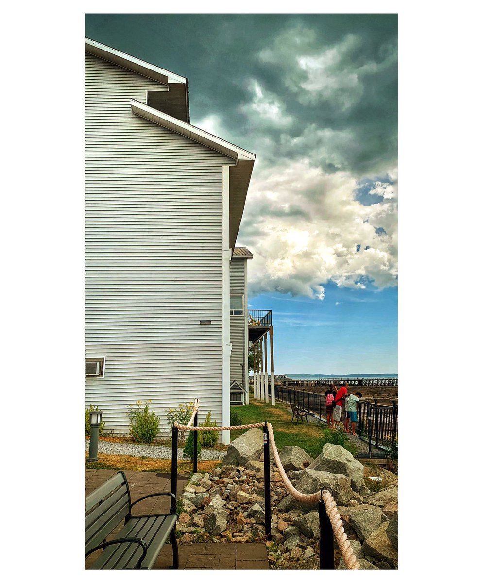 Seaside #standrewsbythesea #standrewsnb #vertorama #landscape #landscapephotography #newbrunswickcanada