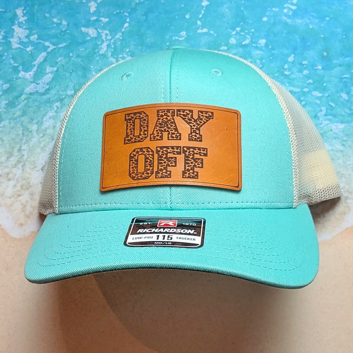 WildcatterHatCo's tweet image. One of the perks of having a shop is being able to make stuff for yourself!!

Made these for my wife and myself before our last vacation.
:
:
#leatherpatchhat #leatherpatch #richardsonhats #richardson112 #customleather