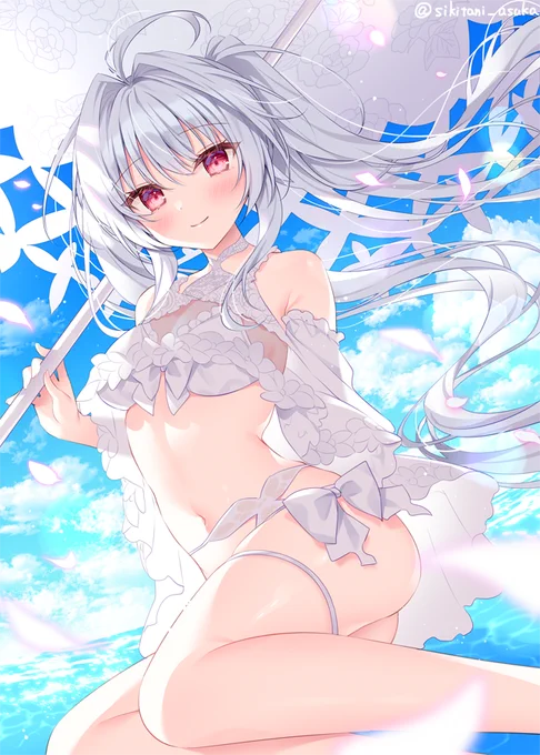 レディアヴァロン #FGO 