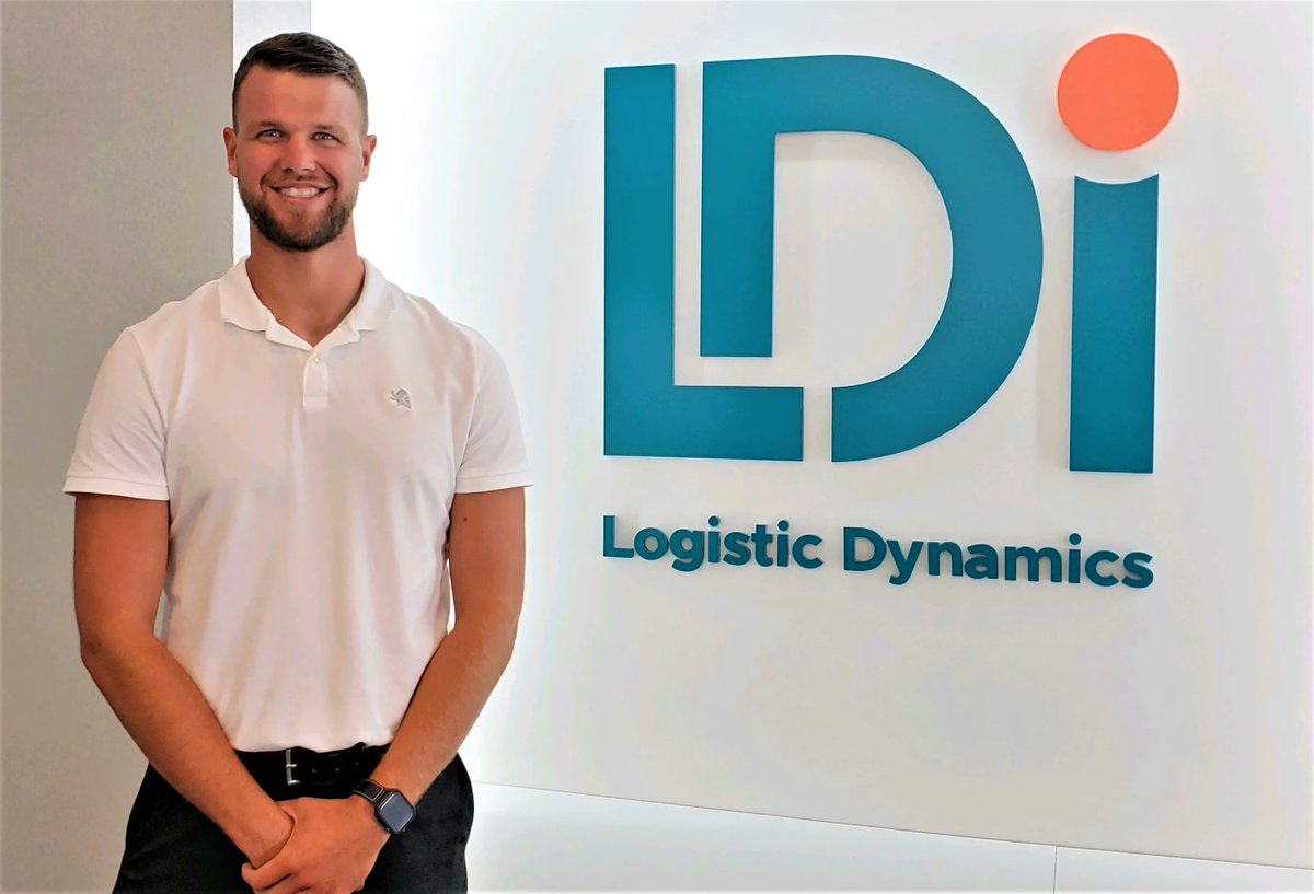 shipldi's tweet photo. We'd like to welcome Brock Kroening to the team! Brock joins LDi as a Agent Development Manager and will be assisting our Agents with any day-to-day situations. Welcome to the team Brock! #newhire #agentdevelopment #3pl #shipldi https://t.co/VX0zx2Tg0V