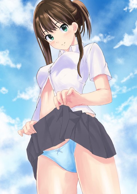 大昔に描いたしぶりん
#渋谷凛生誕祭2022 