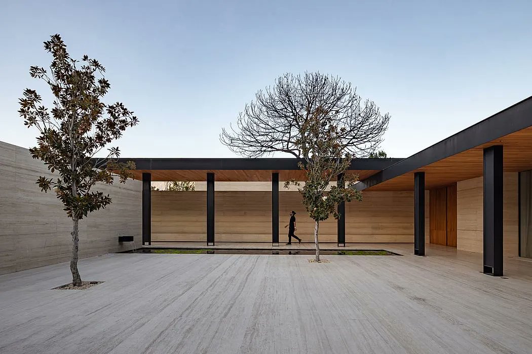 Stone House by Taller ADG #interiordesign #homedecor #homeinspo #interiors