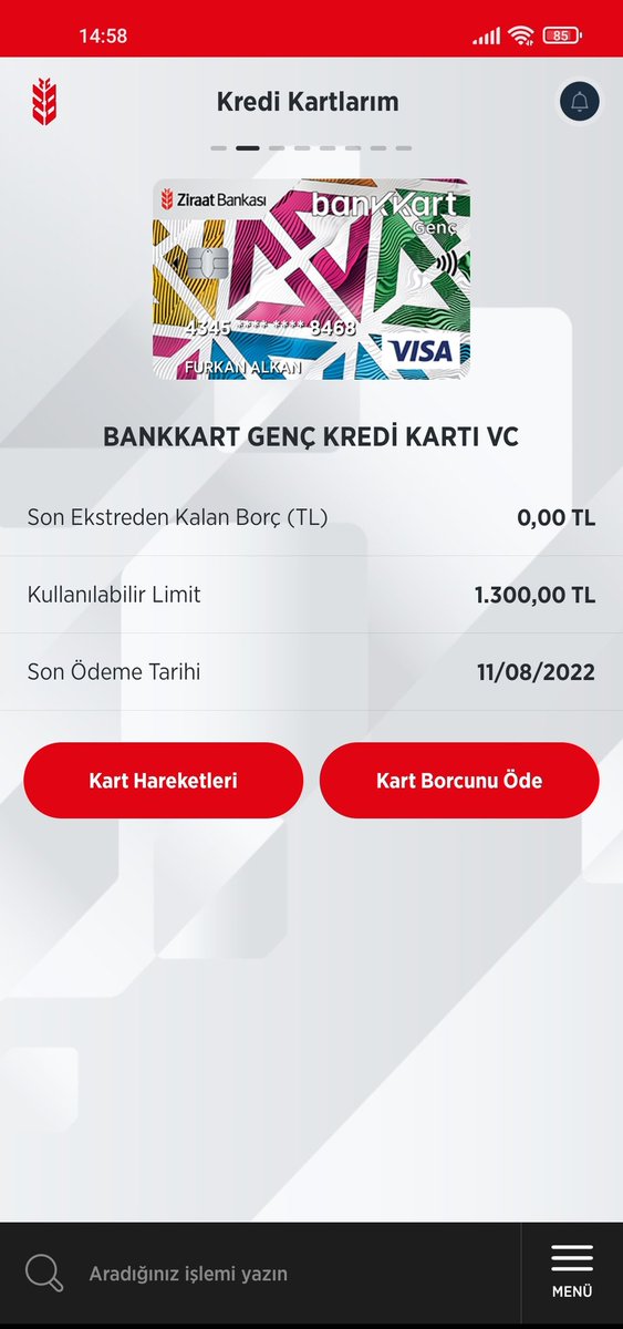 Arkadaşlar artık ben de bir şeyleri başardım galiba