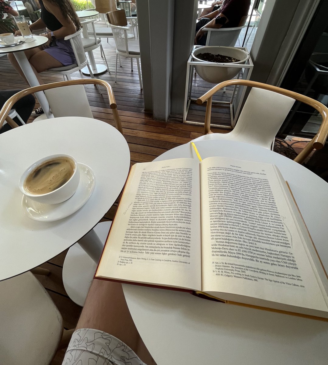Daha iyi bir ikili ? ☕️📖