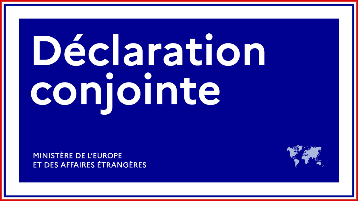 francediplo's tweet photo. #Ukraine  | Déclaration des ministres des Affaires étrangères du G7 en appui aux efforts de l’AIEA pour favoriser la sûreté et la sécurité nucléaires de la centrale nucléaire de Zaporijjia en Ukraine 

→ https://t.co/RUbzAMcPdU https://t.co/QES7WOjUIp