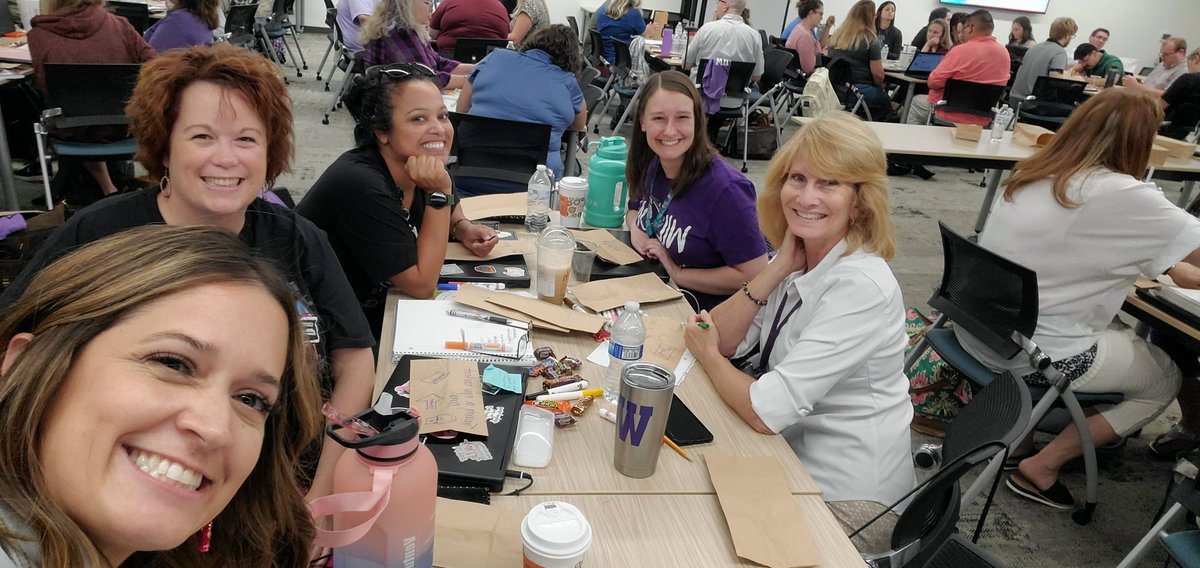 It's going to be a great year! 💜 #twwildcats #WilsonISaVibe