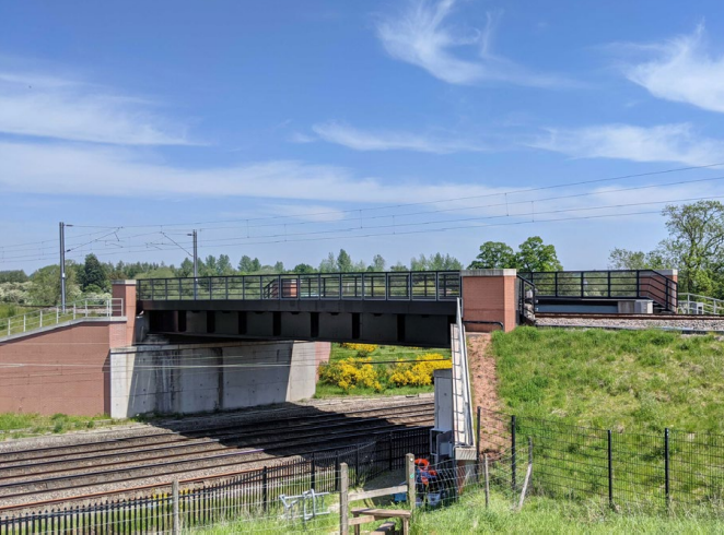 As the CDBB nears the completion of its five-year mission, we are looking back at our successes and achievements!

This week, we take a look back at the Staffordshire Alliance Smart Bridge Project.

You can read more about the Project here ow.ly/3iNM50K5nSN