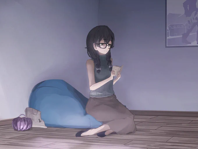 それぞれの、 